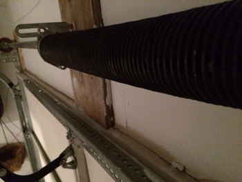 Garage Door Springs in Scituate